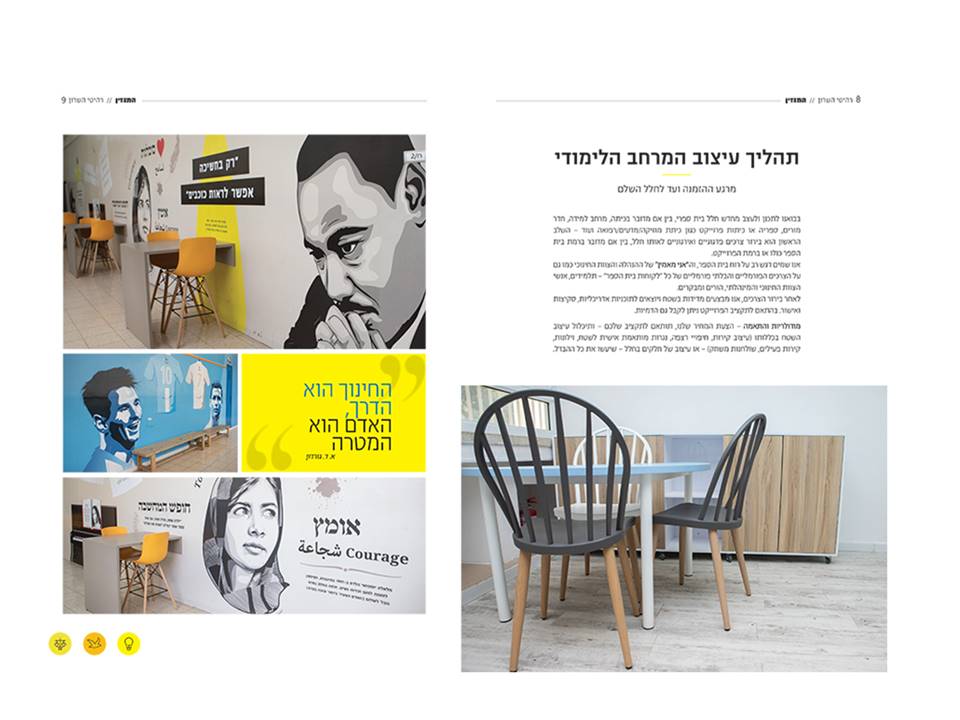 מגזין רהיטי השרון 3