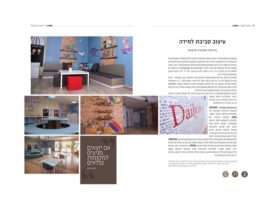 מגזין רהיטי השרון 4